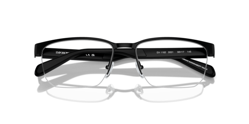 Matte Black - 0EA1162 8056262035450