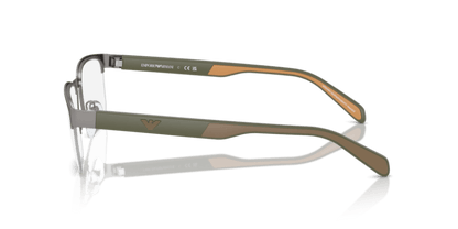 Matte Gunmetal - 0EA1162 8056262035474