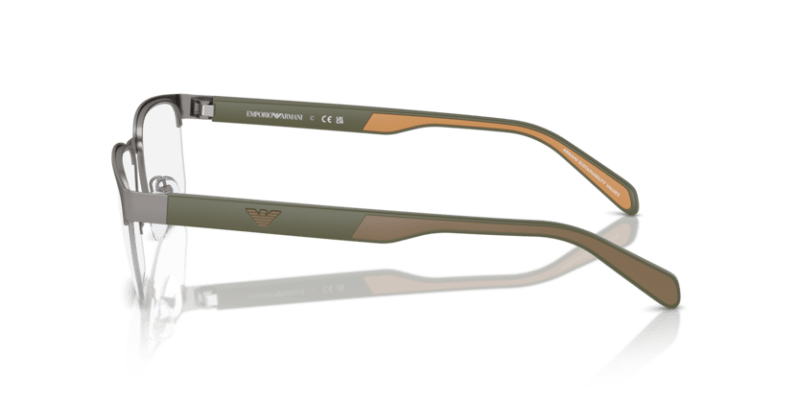 Matte Gunmetal - 0EA1162 8056262035474