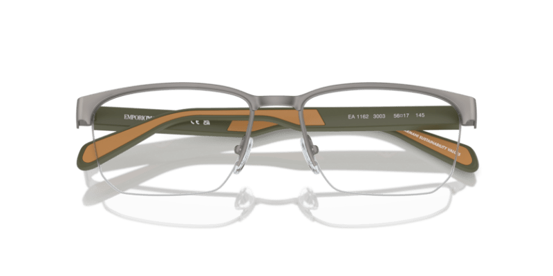 Matte Gunmetal - 0EA1162 8056262035474
