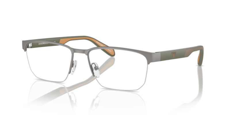 Matte Gunmetal - 0EA1162 8056262035474