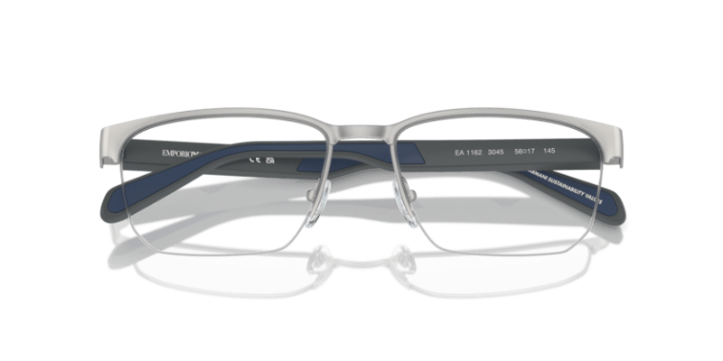 Matte Silver - 0EA1162 8056262035498