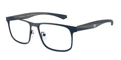 0EA1163 - Emporio Armani - Blue - (Matte Blue 3389) - 53 - 17 - 145 MM - Ardor Eyewear 8056262235386