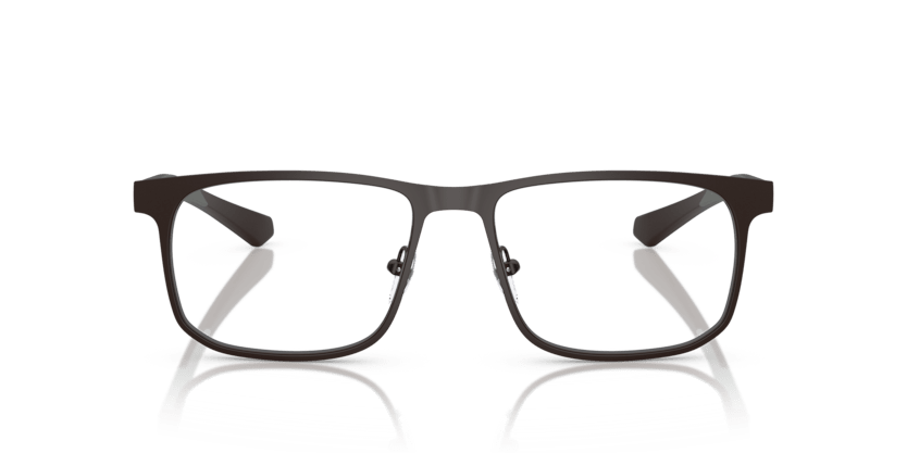 0EA1163 - Emporio Armani - Brown - (Matte Brown 3390) - 53 - 17 - 145 MM - Ardor Eyewear 8056262235409