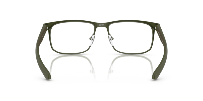 0EA1163 - Emporio Armani - Green - (Matte Green 3388) - 53 - 17 - 145 MM - Ardor Eyewear 8056262235362