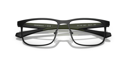 Matte Black - 0EA1163 8056262235348