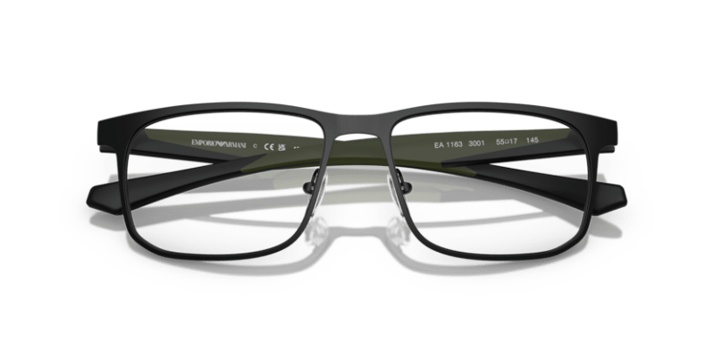 Matte Black - 0EA1163 8056262235348