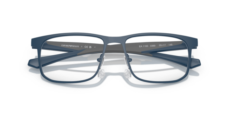 Matte Blue - 0EA1163 8056262235386