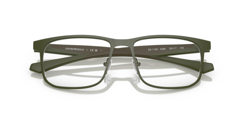 Matte Green - 0EA1163 8056262235362