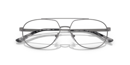 Matte Gunmetal - 0EA1165 8056262241080