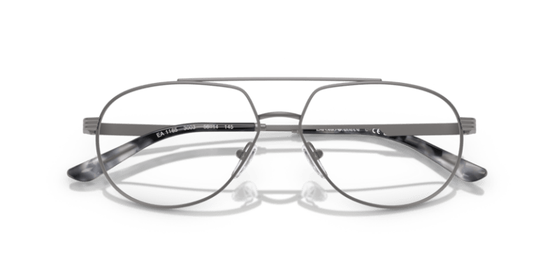 Matte Gunmetal - 0EA1165 8056262241080