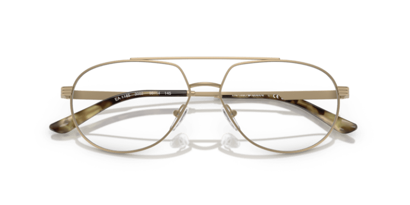 Matte Pale Gold - 0EA1165 8056262241066