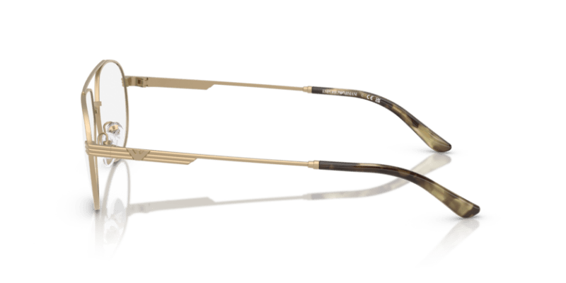 Matte Pale Gold - 0EA1165 8056262241066