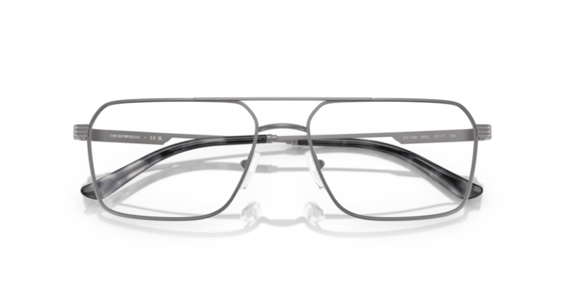 Matte Gunmetal - 0EA1166 8056262242148