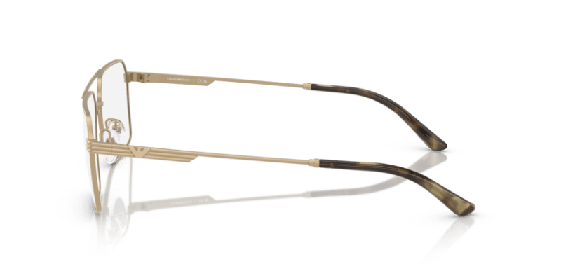 Matte Pale Gold - 0EA1166 8056262242124