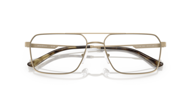 Matte Pale Gold - 0EA1166 8056262242124