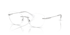 0EA1167 - Emporio Armani - Silver - (Shiny Silver 3015) - 53 - 16 - 140 MM - Ardor Eyewear 8056262242650