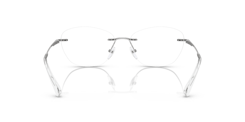 0EA1167 - Emporio Armani - Silver - (Shiny Silver 3015) - 53 - 16 - 140 MM - Ardor Eyewear 8056262242650