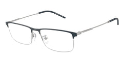 0EA1168D - Emporio Armani - Blue - (Matte Dark Blue 3042) - 56 - 17 - 145 MM - Ardor Eyewear 8056262294819