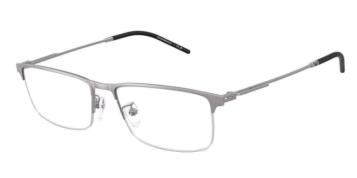 0EA1168D - Emporio Armani - Grey - (Matte Gunmetal 3003) - 56 - 17 - 145 MM - Ardor Eyewear 8056262294802