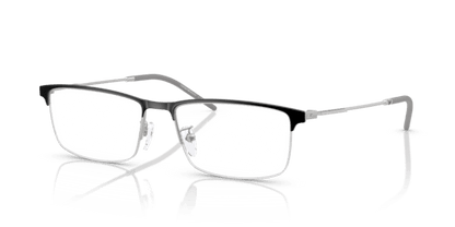 Matte Black/Silver - 0EA1168D 8056262294826