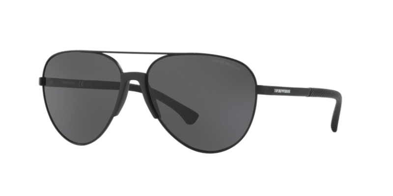 Matte Black - 0EA2059 8053672810974