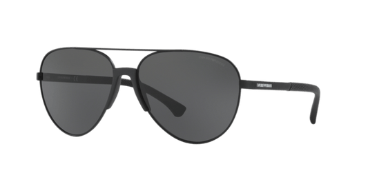 Matte Black - 0EA2059 8053672810974