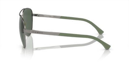 Matte Gunmetal - 0EA2059 8056597974813