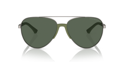 Matte Gunmetal - 0EA2059 8056597974813