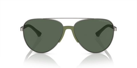 Matte Gunmetal - 0EA2059 8056597974813