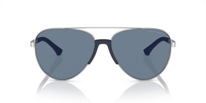 Matte Silver - 0EA2059 8056597974820