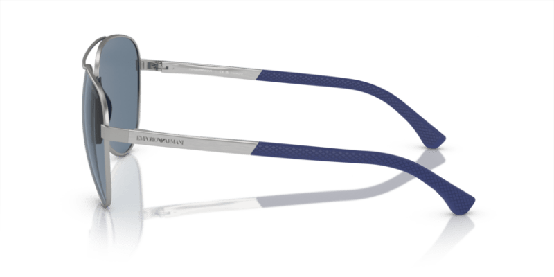 Matte Silver - 0EA2059 8056597974820