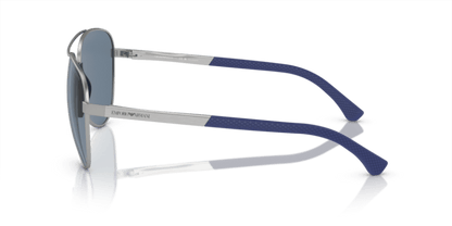 Matte Silver - 0EA2059 8056597974820