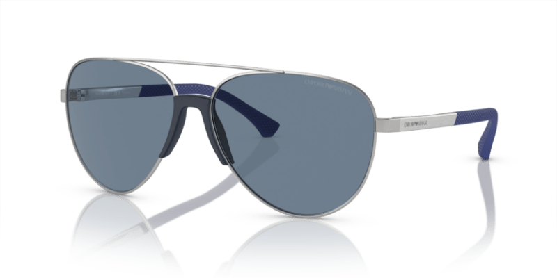 Matte Silver - 0EA2059 8056597974820