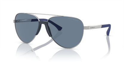 Matte Silver - 0EA2059 8056597974820