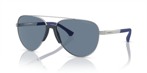 Matte Silver - 0EA2059 8056597974820