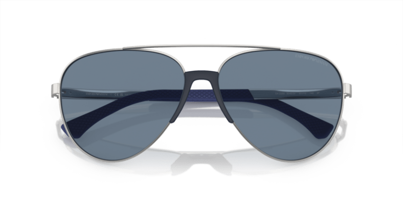 Matte Silver - 0EA2059 8056597974820