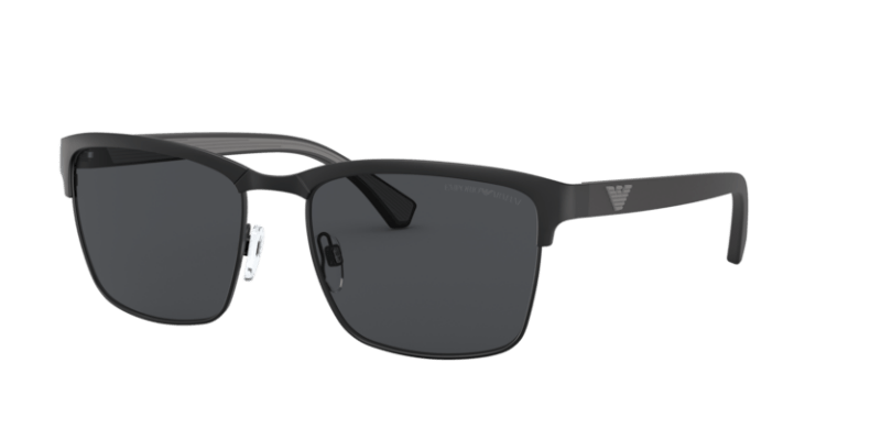 Matte Black - 0EA2087 8056597114028