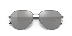 0EA2129D - Emporio Armani - (Matte Gunmetal) Polar Grey Mirror Silver Polarized - 59 - 17 - 145 MM - Ardor Eyewear 8056597629898