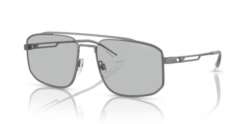 Matte Gunmetal - 0EA2139 8056597817622