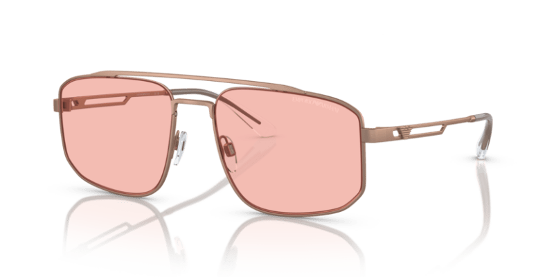 Matte Rose Gold - 0EA2139 8056597817615