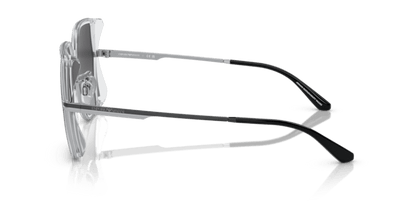 (Shiny Crystal/Silver) Gradient Grey -  8056597835459