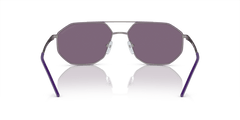 0EA2147 - Emporio Armani - (Matte Gunmetal) Violet - 58 - 16 - 145 MM - Ardor Eyewear 8056597947299