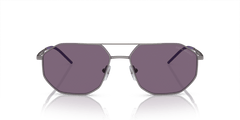 0EA2147 - Emporio Armani - (Matte Gunmetal) Violet - 58 - 16 - 145 MM - Ardor Eyewear 8056597947299