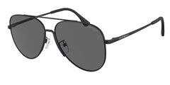 0EA2149D - Emporio Armani - (Matte Black) Polarized Grey - 60 - 15 - 145 MM - Ardor Eyewear 8056597964364