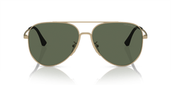 0EA2149D - Emporio Armani - (Matte Pale Gold) Dark Green - 60 - 15 - 145 MM - Ardor Eyewear 8056597964371