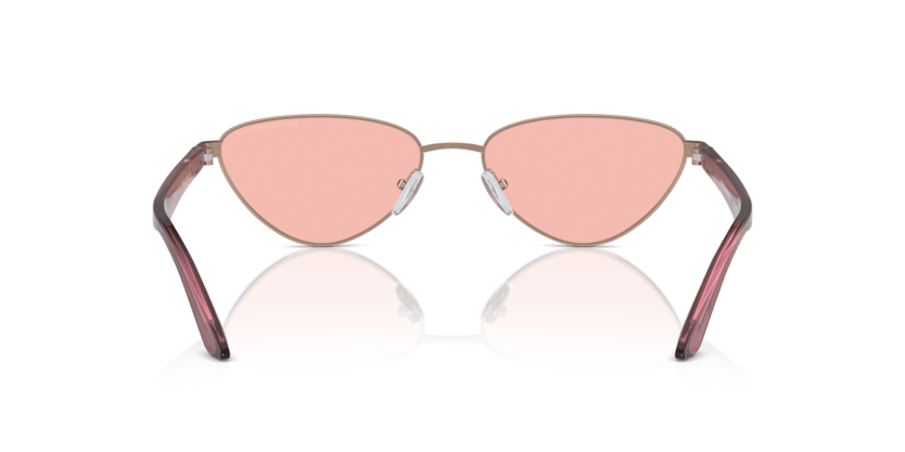 0EA2153 - Emporio Armani - (Shiny Rose Gold) Light Pink - 56 - 17 - 140 MM - Ardor Eyewear 8056262039113