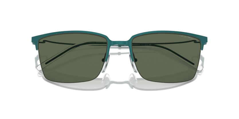 0EA2155 - Emporio Armani - (Matte Alpine Green) Dark Green - 58 - 19 - 145 MM - Ardor Eyewear 8056262035818