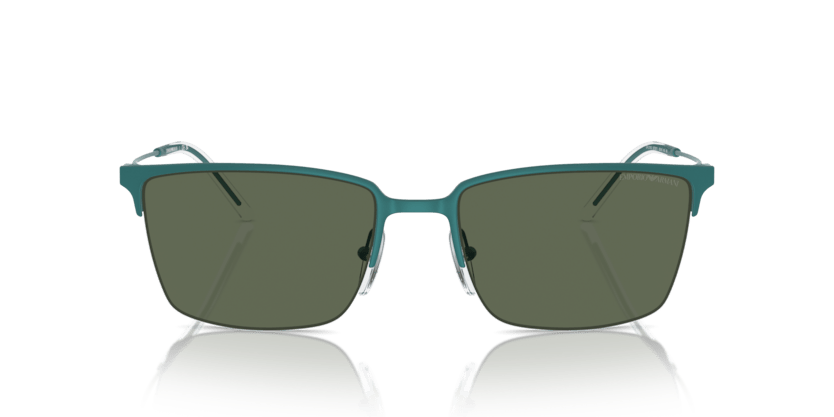 0EA2155 - Emporio Armani - (Matte Alpine Green) Dark Green - 58 - 19 - 145 MM - Ardor Eyewear 8056262035818