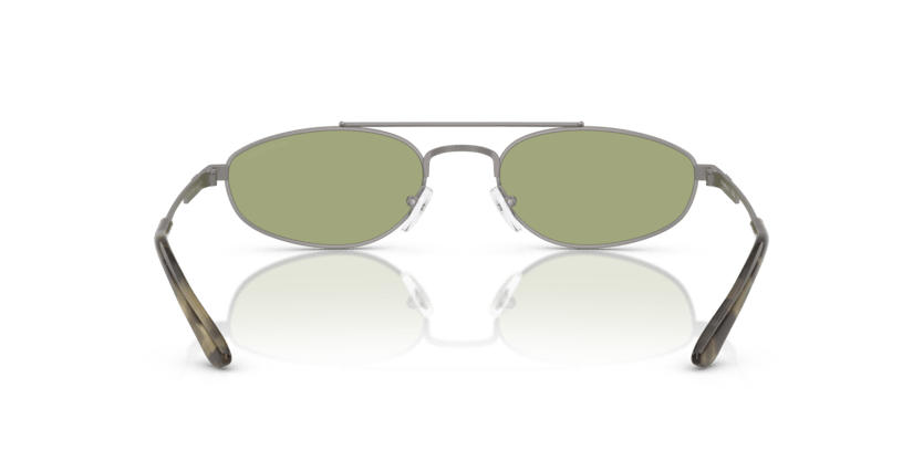 0EA2157 - Emporio Armani - (Matte Gunmetal) Green - 54 - 20 - 145 MM - Ardor Eyewear 8056262241165